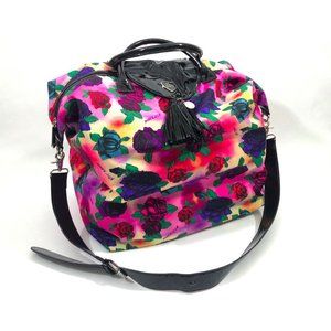 EUC Week End Travel Overnight Tote Bag